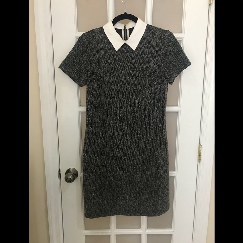 Tommy Hilfiger collared dress